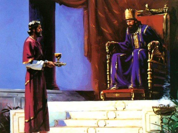 nehemiah